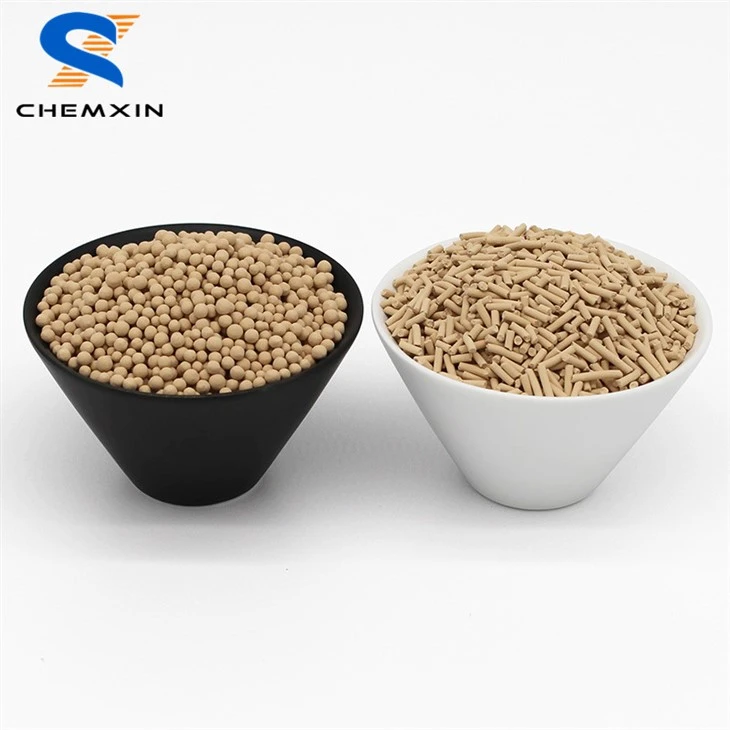 BEAD ZEOLITE 5A DEENCE MOLECULAR PARA PRODUÇÃO DE OXIGENGEN PSA