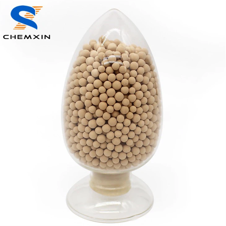 Peneira molecular 13x apg