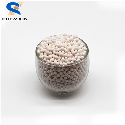 Alumina ativada por cordão de 3-5 mm usada para produção de peróxido de hidrogênio (H2O2)