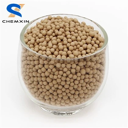 4a peneira molecular 1.7-2.5mm para desidratação solvente