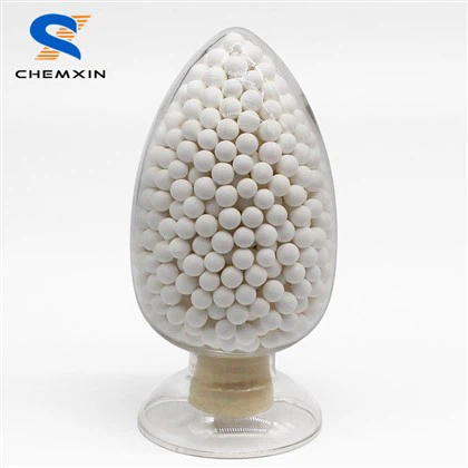 99% bolas cerâmicas de alumina alta resistentes a altas temperaturas e resistentes à corrosão