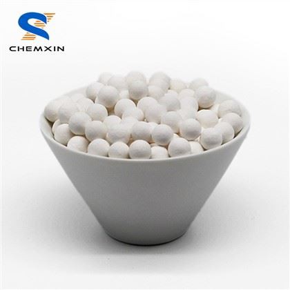 3-5mm Alumina ativada para produção de peróxido de hidrogênio